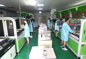 實力雄厚，產能豐富