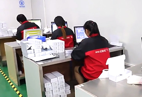 嚴格質檢，質量保障