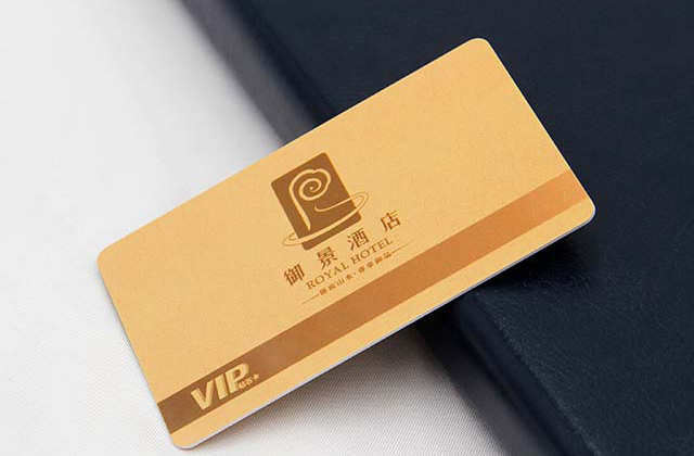 制作PVC卡時下單需要注意哪些？