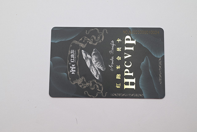 滴膠會員卡的特性如何？