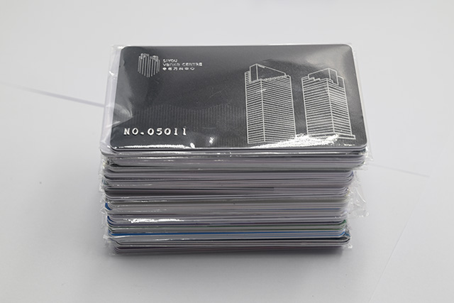 KTV會員卡制作廠家，卡立方專業的會員卡生產廠家