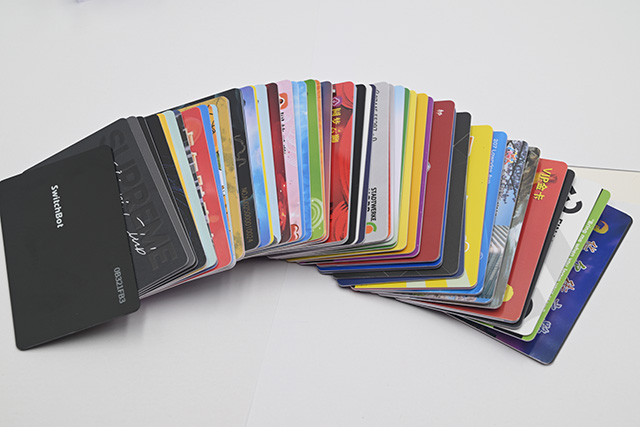 藥店會員卡為什么選擇感應式IC卡呢？