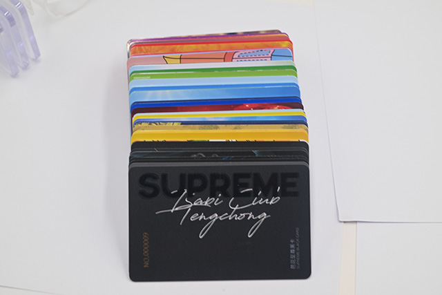 鑰匙扣卡有幾種型號，鑰匙扣卡有什么特點？