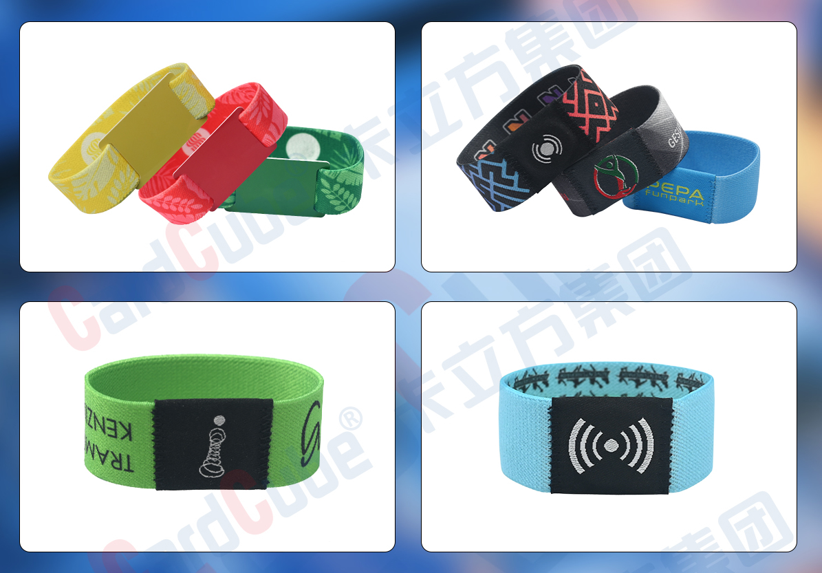 卡立方集團RFD圣經手環NFC松緊腕帶：你能想象有人用它賺了1000萬美金嗎？