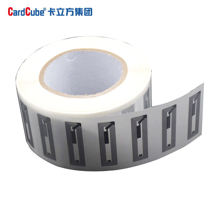 HF高頻UHF超高頻NFC電子標簽倉儲物流追蹤管理標簽1