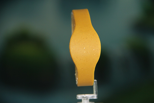 什么是織嘜腕帶