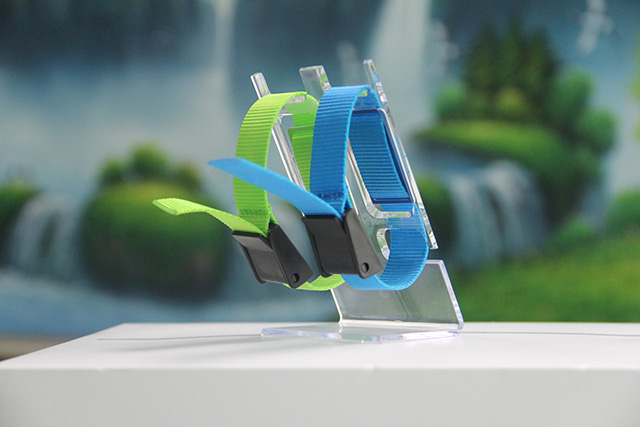 硅膠腕帶有什么好？