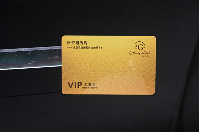 工作證卡片制作工藝和尺寸介紹！