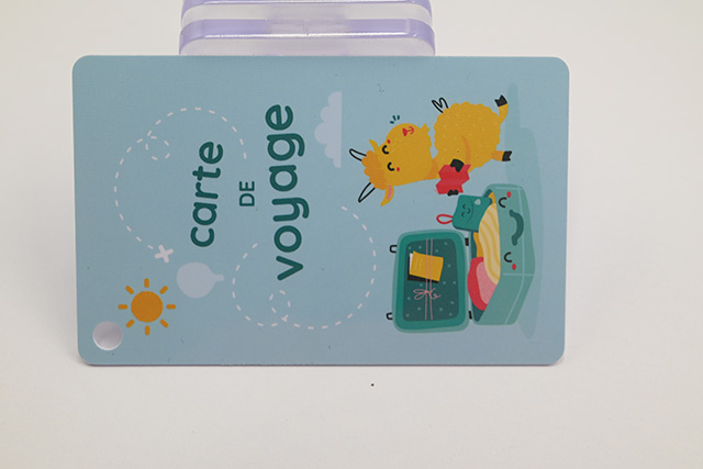 充電卡制作生產流程介紹！