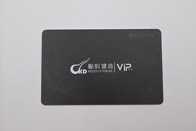 美發VIP卡、美發充電卡樣卡、理發店充電卡設計