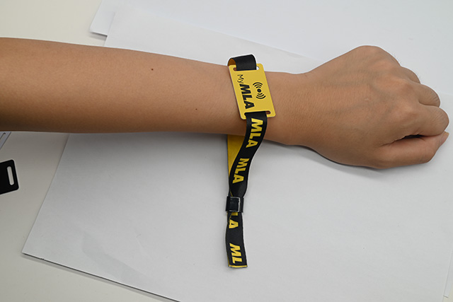 RFID電子標簽可以發展為小體積和多樣化的形狀 RFID電子標簽可以發展為小體積和多樣化的形狀