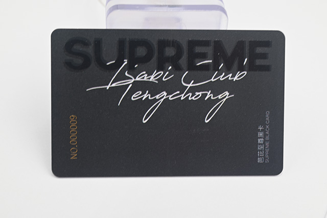 在制作會員卡之前，你應該了解制作的目的